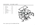 Preview for 5 page of Thomasville 3182 C04 Assembly Instructions Manual