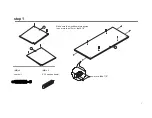 Preview for 7 page of Thomasville 3182 C04 Assembly Instructions Manual