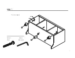 Preview for 13 page of Thomasville 3182 C04 Assembly Instructions Manual