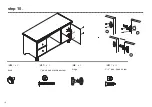 Preview for 16 page of Thomasville 3182 C04 Assembly Instructions Manual