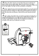 Предварительный просмотр 10 страницы Thomasville 50599 Assembly Instructions And Warranty Information