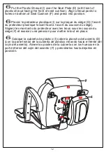 Предварительный просмотр 12 страницы Thomasville 50599 Assembly Instructions And Warranty Information