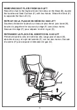 Предварительный просмотр 16 страницы Thomasville 50599 Assembly Instructions And Warranty Information