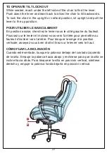 Предварительный просмотр 20 страницы Thomasville 50599 Assembly Instructions And Warranty Information