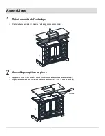 Preview for 17 page of Thomasville Amherst THMSVL48AVB Use And Care Manual