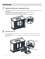 Preview for 20 page of Thomasville Amherst THMSVL48AVB Use And Care Manual