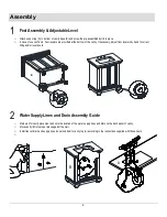 Preview for 6 page of Thomasville Bradford THMSVL30FVJ Use And Care Manual