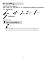 Preview for 14 page of Thomasville Bradford THMSVL30FVJ Use And Care Manual