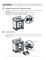 Preview for 18 page of Thomasville Bradford THMSVL30FVJ Use And Care Manual