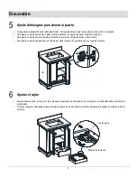 Preview for 28 page of Thomasville Bradford THMSVL30FVJ Use And Care Manual