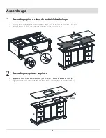 Preview for 17 page of Thomasville Bradford THMSVL60FVJ Use And Care Manual