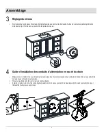 Preview for 18 page of Thomasville Bradford THMSVL60FVJ Use And Care Manual