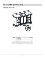 Preview for 27 page of Thomasville Bradford THMSVL60FVJ Use And Care Manual