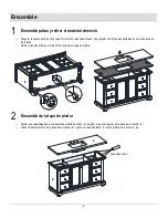 Preview for 28 page of Thomasville Bradford THMSVL60FVJ Use And Care Manual