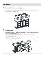 Preview for 30 page of Thomasville Bradford THMSVL60FVJ Use And Care Manual