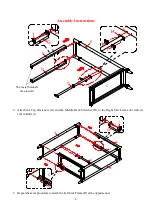 Preview for 6 page of Thomasville Breslyn SPLS-BRBK-TV Manual