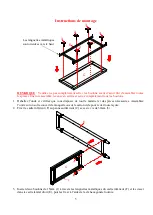 Preview for 15 page of Thomasville Breslyn SPLS-BRBK-TV Manual