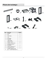 Предварительный просмотр 22 страницы Thomasville Ellamar THMSVL48CVDG Use And Care Manual