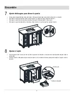 Предварительный просмотр 31 страницы Thomasville Ellamar THMSVL48CVDG Use And Care Manual