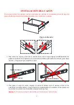 Preview for 21 page of Thomasville Latimer SPLS-LADF-TV Manual