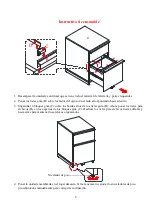 Preview for 22 page of Thomasville Latimer SPLS-LADF-TV Manual