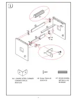 Предварительный просмотр 6 страницы Thomasville MARKETPLACE 3478-817 Assembly Instructions Manual