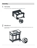 Preview for 6 page of Thomasville McGinnis THMSVL36FVW Use And Care Manual