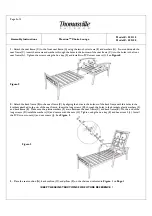 Preview for 3 page of Thomasville Messina 523115 Assembly Instructions Manual