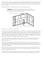 Preview for 2 page of Thomasville Nouveau series Installation Instructions Manual