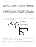 Preview for 3 page of Thomasville Nouveau series Installation Instructions Manual