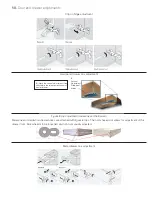 Preview for 7 page of Thomasville Nouveau series Installation Instructions Manual