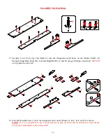 Preview for 12 page of Thomasville Oliver SPCA-OL48D-TV Manual