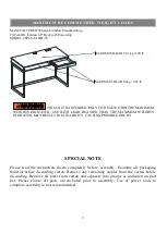 Preview for 2 page of Thomasville SPLS-LA48D-TV Quick Start Manual