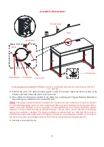 Preview for 12 page of Thomasville SPLS-LA48D-TV Quick Start Manual