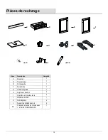 Preview for 20 page of Thomasville THMSVL30AVB Use And Care Manual