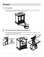 Preview for 26 page of Thomasville THMSVL30AVB Use And Care Manual