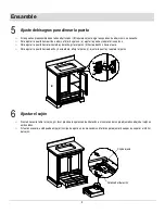 Preview for 28 page of Thomasville THMSVL30AVB Use And Care Manual