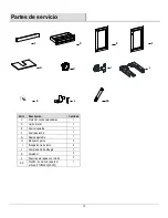 Preview for 30 page of Thomasville THMSVL30AVB Use And Care Manual