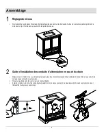 Preview for 16 page of Thomasville THMSVL36AVB Use And Care Manual