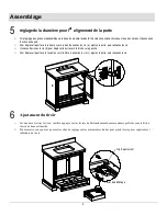 Preview for 18 page of Thomasville THMSVL36AVB Use And Care Manual