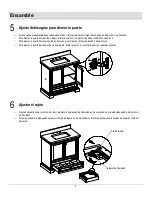 Preview for 28 page of Thomasville THMSVL36AVB Use And Care Manual