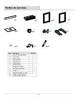 Preview for 30 page of Thomasville THMSVL36AVB Use And Care Manual