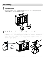 Preview for 18 page of Thomasville THMSVL48BVB Use And Care Manual