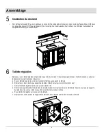 Preview for 19 page of Thomasville THMSVL48BVB Use And Care Manual