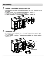 Preview for 20 page of Thomasville THMSVL48BVB Use And Care Manual