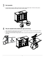 Preview for 29 page of Thomasville THMSVL48BVB Use And Care Manual