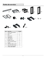 Preview for 33 page of Thomasville THMSVL48BVB Use And Care Manual