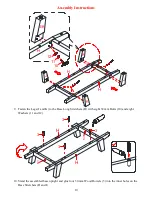 Preview for 10 page of Thomasville Whitney Bookcase SPLS-WHBK-TV Manual