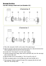 Предварительный просмотр 35 страницы Thompson Crea Chef XL THFP8714G Instruction Manual