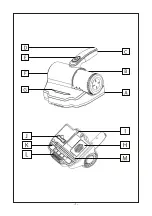 Preview for 3 page of Thompson RBSVAC-SVC208 Instruction Manual